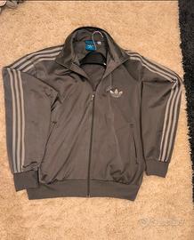 Come nuovo! Giacca Adidas Firebird OG argento grig