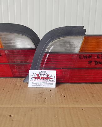 BMW SERIE 3 E36 STOP POSTERIORE DESTRO SINISTRO