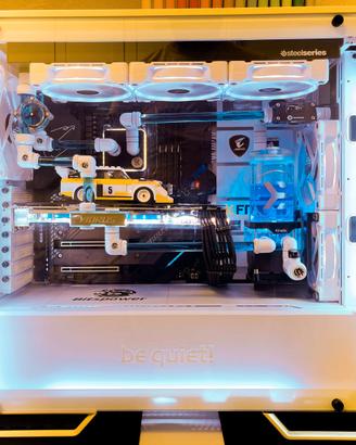 Ryzen 9 water cooling 2080