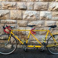 Tandem Vintage Campagnolo, EROICA READY