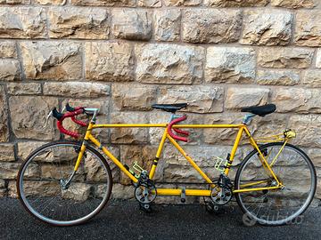 Tandem Vintage Campagnolo, EROICA READY
