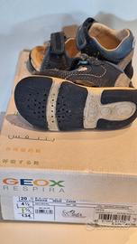 sandalo bambino scarpa estiva taglia 20 geox