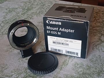 CANON Mount Adapter EF-EOS M