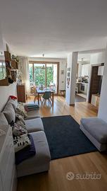 Bicamere con giardino fuori mura Treviso