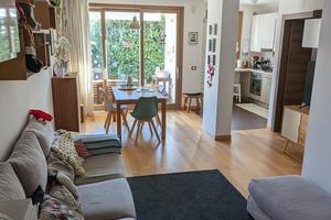 Bicamere con giardino fuori mura Treviso