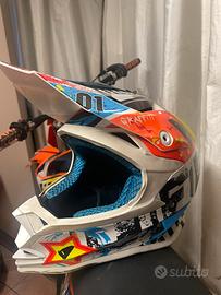 Casco ufo plast