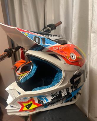 Casco ufo plast