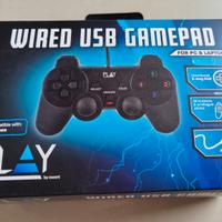 Joypad USB per PC e Laptop Windows - mod. PL3330