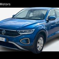 Volkswagen T-Roc 1.0 TSI Style