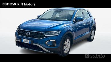 Volkswagen T-Roc 1.0 TSI Style