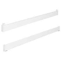 Vidga Supporto per tenda a pannello, bianco, 60 cm