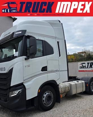 Iveco S-Way 490, clima, retarder, frigo, doppio se