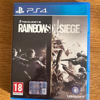 Rainbowsix siege ps4