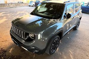 Jeep renegade upland