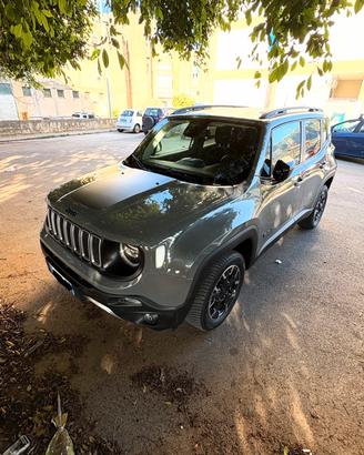 Jeep renegade upland