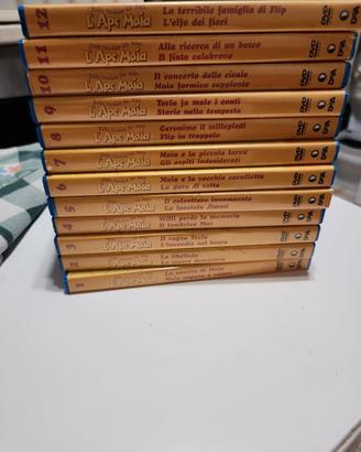 Collezione originale "L'Ape Maia" – 12 DVD