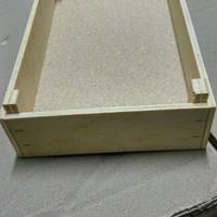 Cassettine in legno