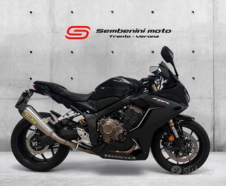 Honda CBR 650 R ABS