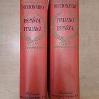 Dizionario Italiano / Spagnolo Amador