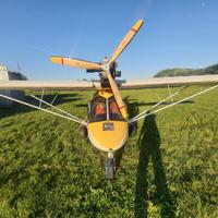 AEREO ULTRALEGGERO JF91