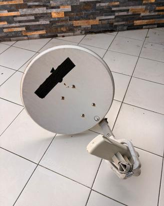 Antenna Cambium Network con parabola