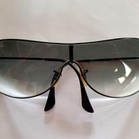 occhiali mascherina ray-ban