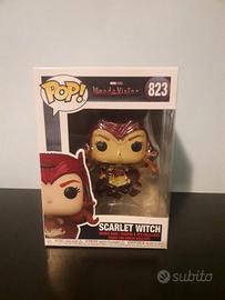Scarlet Witch n.823 - Funko Pop WandaVision