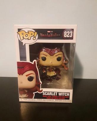 Scarlet Witch n.823 - Funko Pop WandaVision