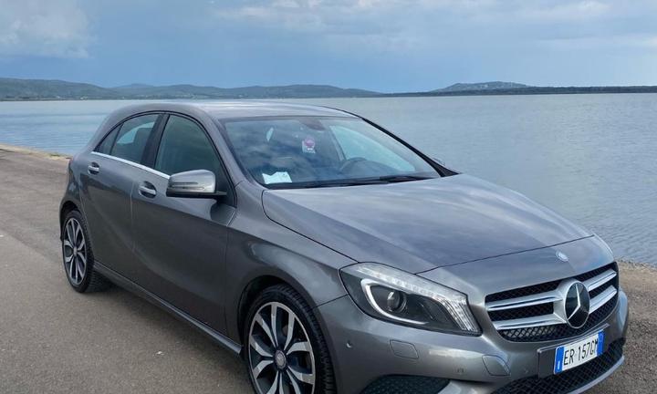 Mercedes Classe A
