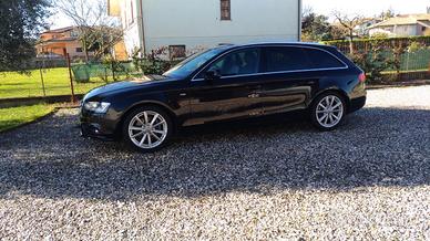 Audi A4 b8