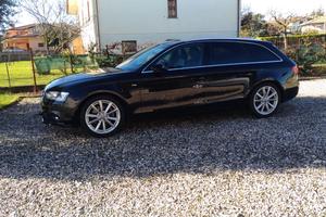 Audi A4 b8