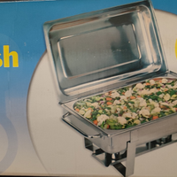 Chafing Disch, scalda vivande