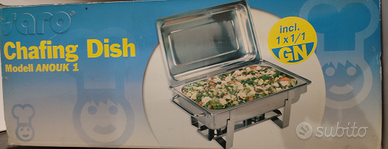 Chafing Disch, scalda vivande