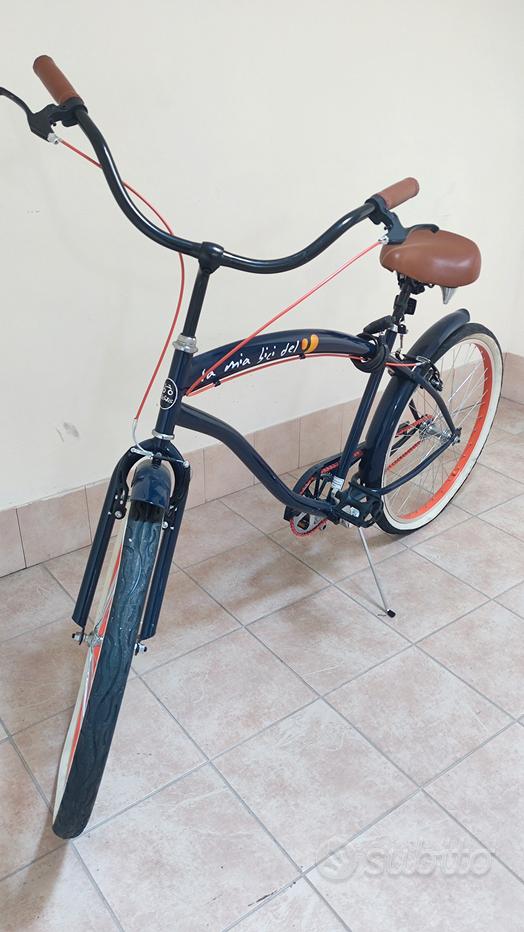 Bebikes Cruiser Bike Unieuro Bicicletta Racer CafÃ¨ Bicicletta