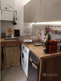 Termini stanza singola arredata