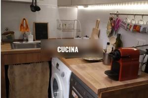 Termini stanza singola arredata