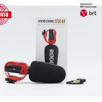 Rode Videomic go II