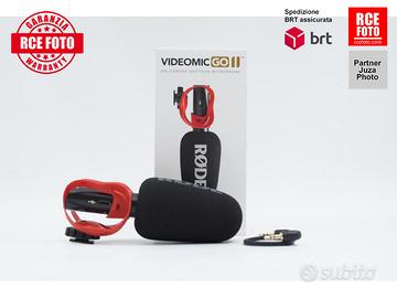 Rode Videomic go II