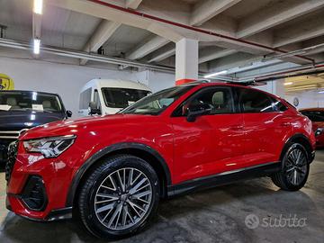 AUDI Q3 SPB40 TDI QUATTRO CV.190 S-TRONIC+19'+TE