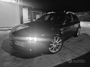 Alfa Romeo 159 Sportwagon TI 2.0 JTDM 170cv