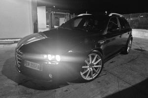 Alfa Romeo 159 Sportwagon TI 2.0 JTDM 170cv