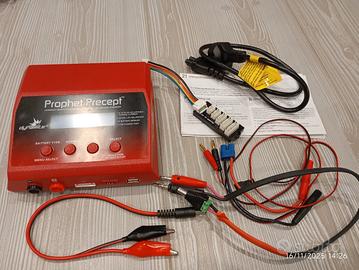 caricabatterie modellismo