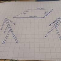 tavoli per fiere o mercatini