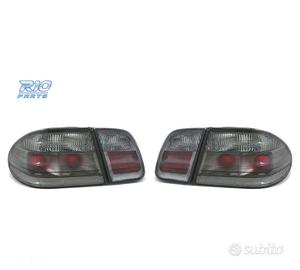 FANALI MERCEDES CLASSE E W210 95-02 VETRO SCURO