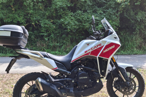 Moto Morini X-Cape 650