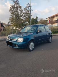 Nissan Micra 1.0i 16V cat 3 porte Luxury