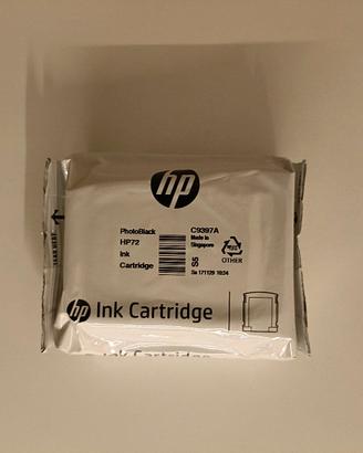 HP 72 C9397A Nero Photo