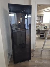 Frigo cantinetta per vini professionale