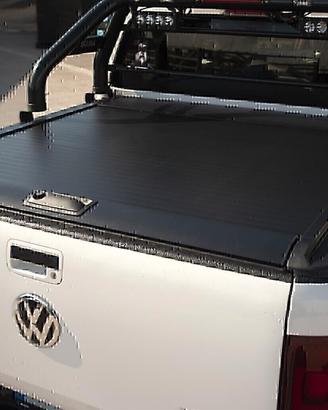 VW Amarok 2017> Serranda copricassone Rollback
