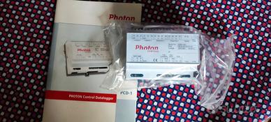 datalogger photon per fotovoltaico 